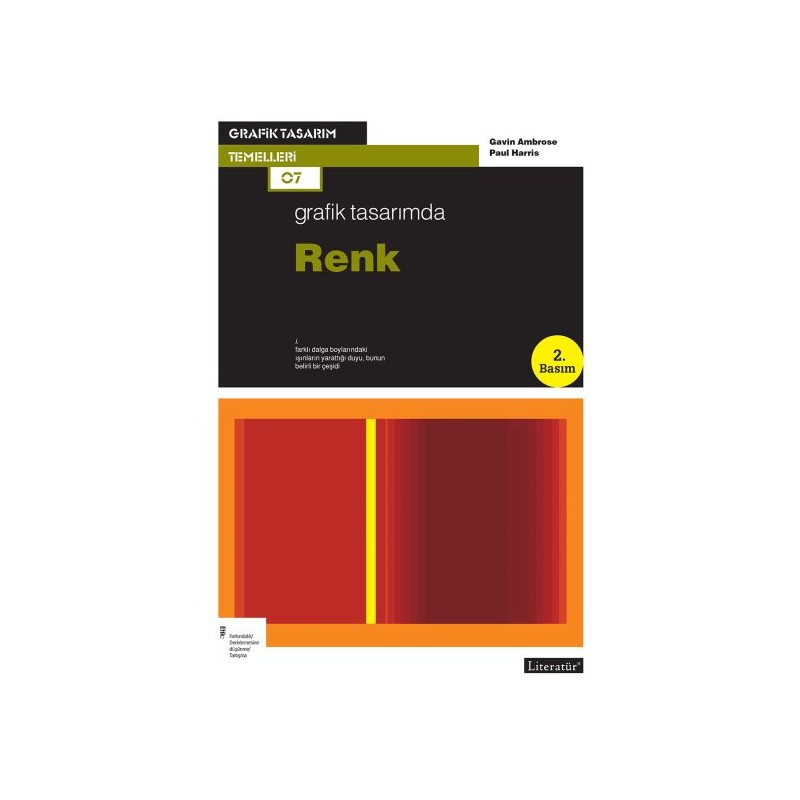 Grafik Tasarımda Renk