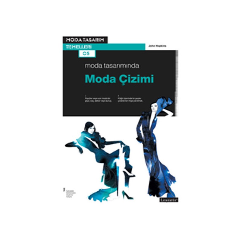 Moda Tasarımında Moda Çizimi