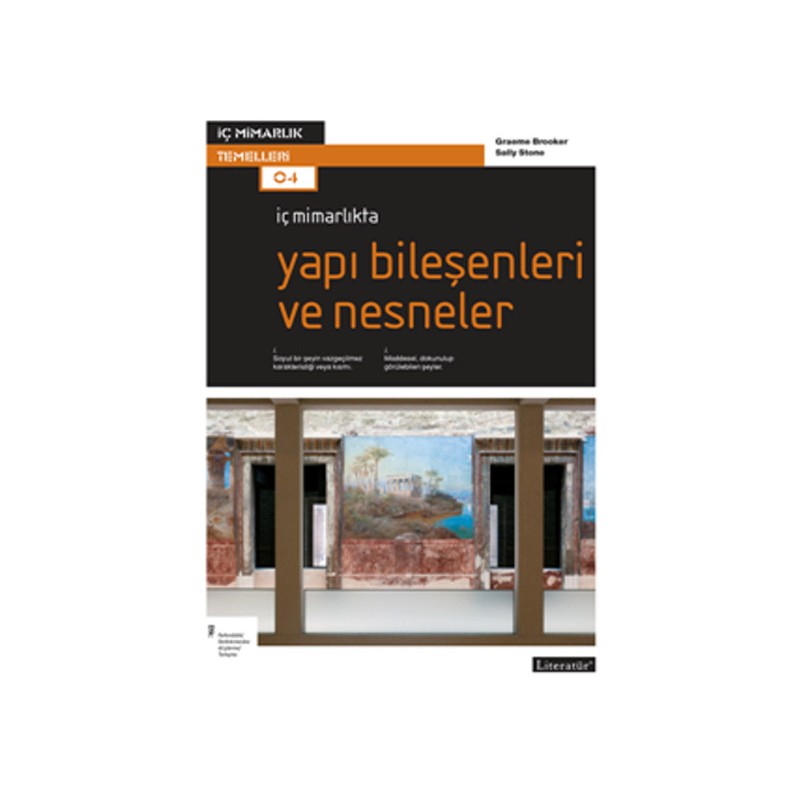 İç Mimarlıkta Yapı Bileşenleri Ve Nesneler