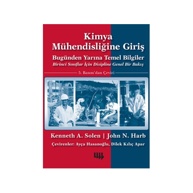Kimya Mühendisliğine Giriş