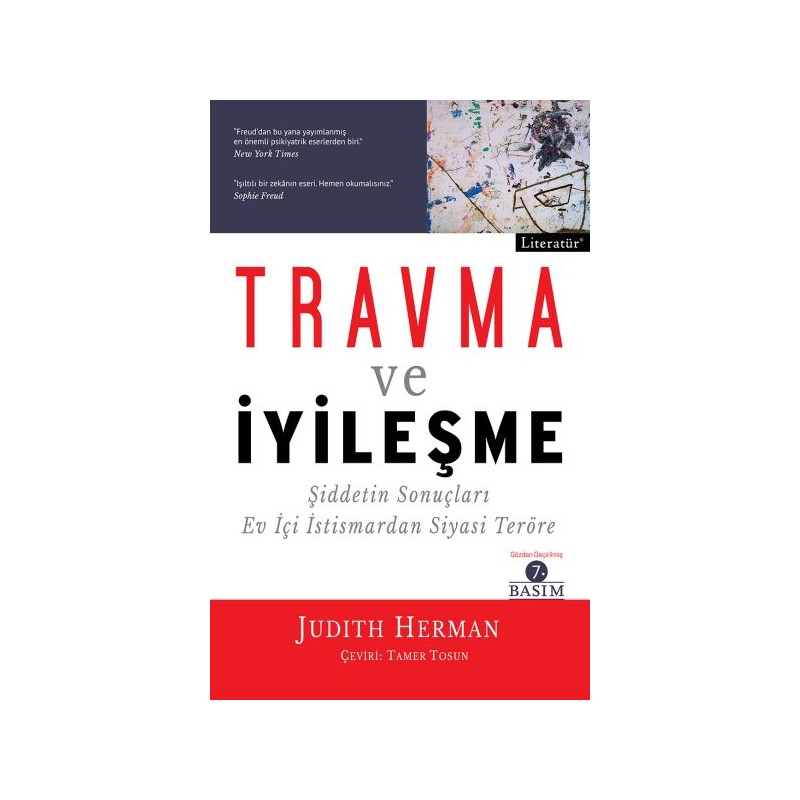 Travma Ve İyileşme
