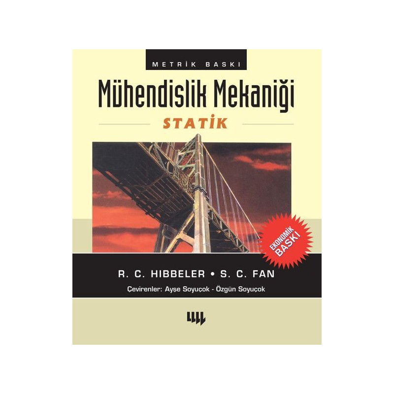 Mühendislik Mekaniği Statik Ekonomik Baskı