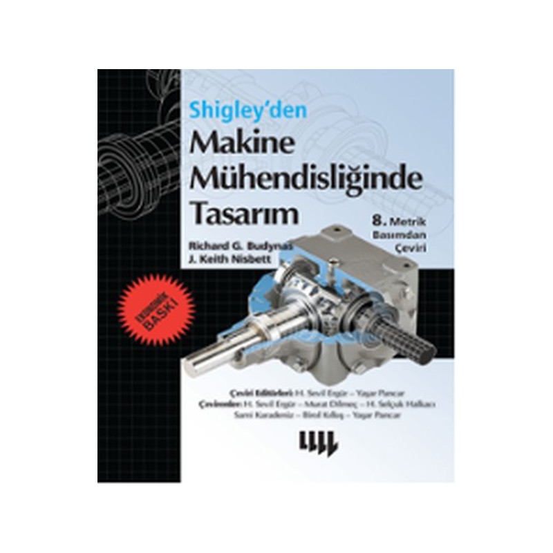 Shigleyden Makine Mühendisliğinde Tasarım Ekonomik Baskı