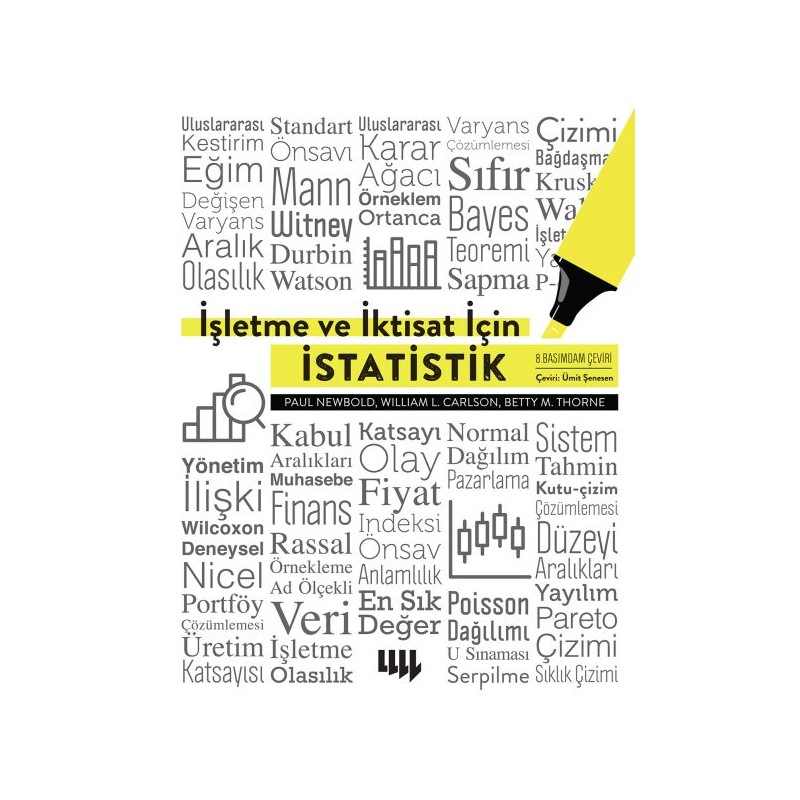 İşletme Ve İktisat Için İstatistik Ciltli