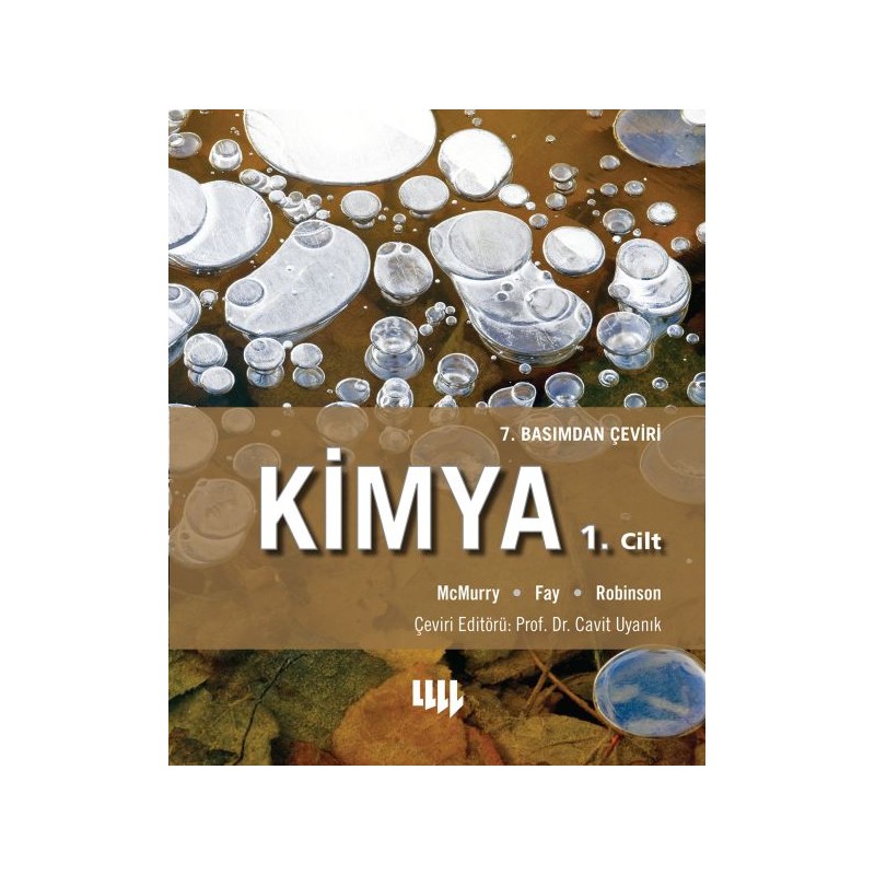 Kimya 1. Cilt