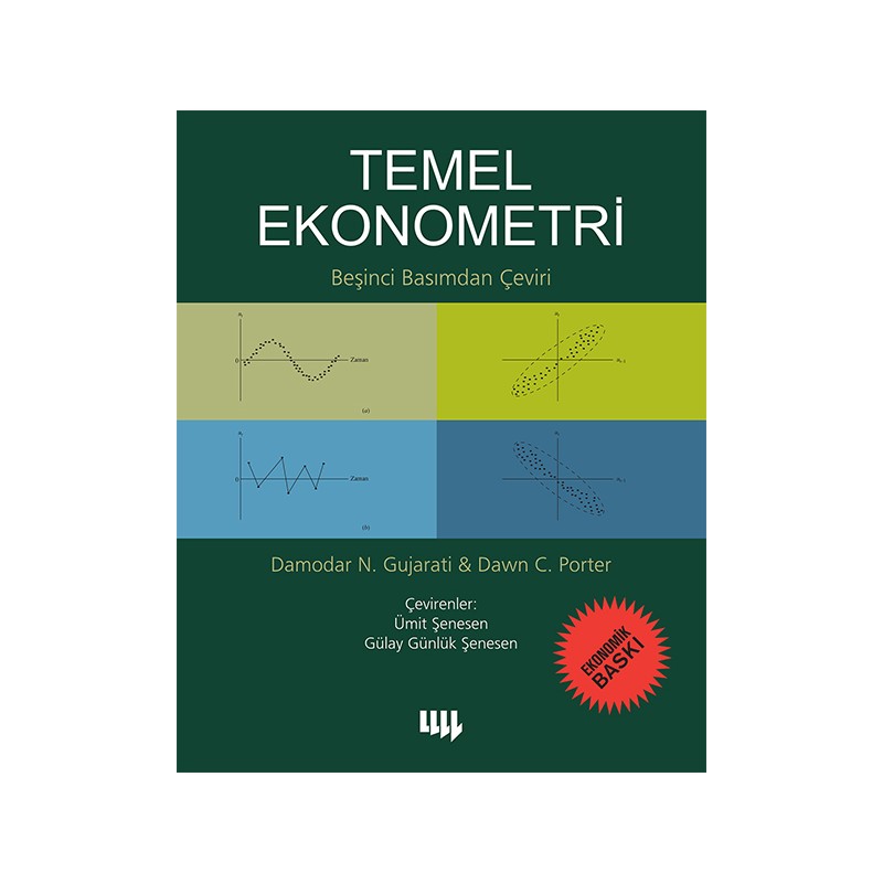 Temel Ekonometri 5. Basımdan Çeviri Ekonomik Baskı