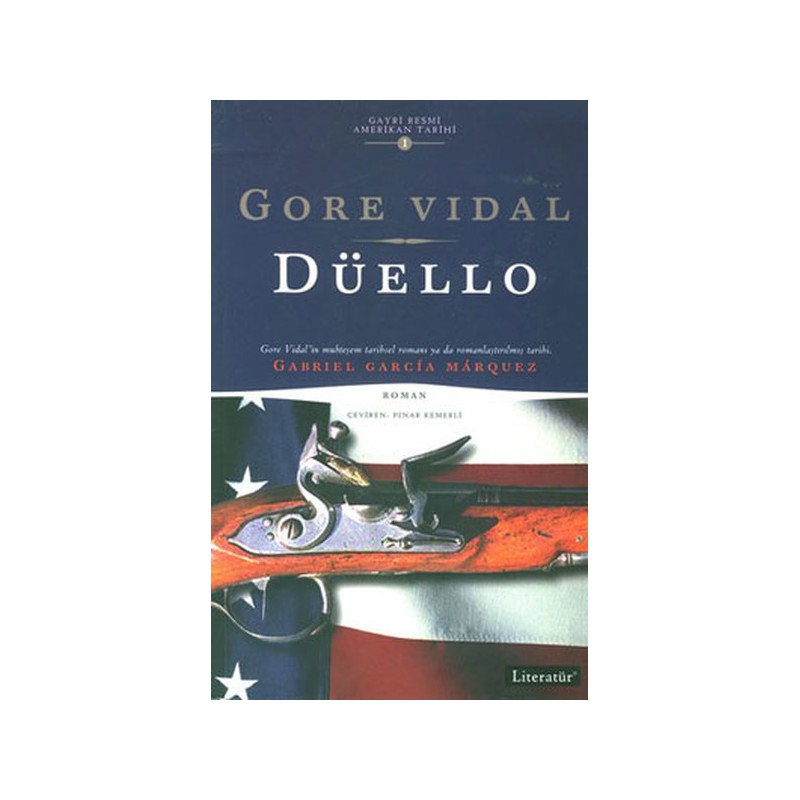 Düello Gayri Resmi Amerikan Tarihi 1