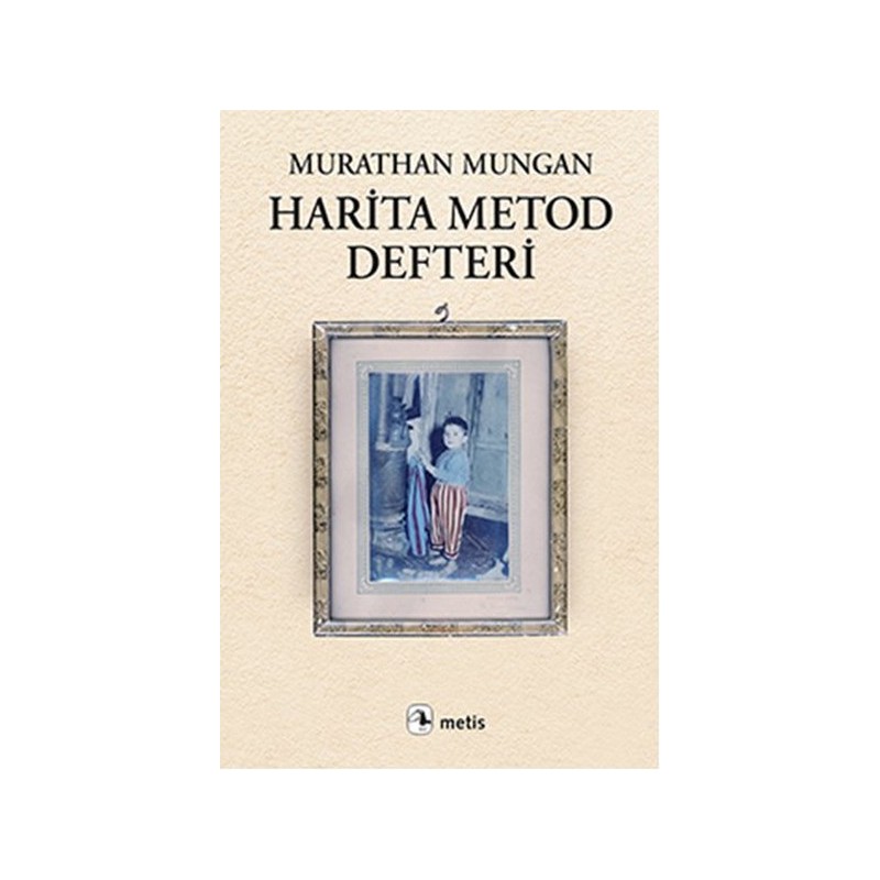 Harita Metod Defteri