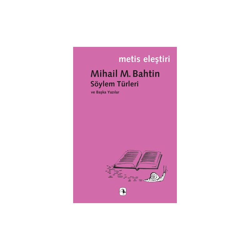Söylem Türleri Ve Başka Yazılar