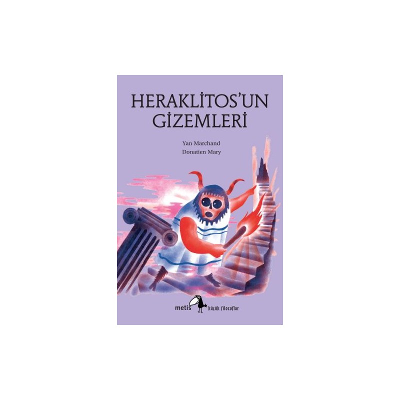 Küçük Filozoflar Dizisi 22 Heraklitos'un Gizemleri