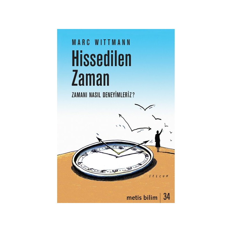 Hissedilen Zaman