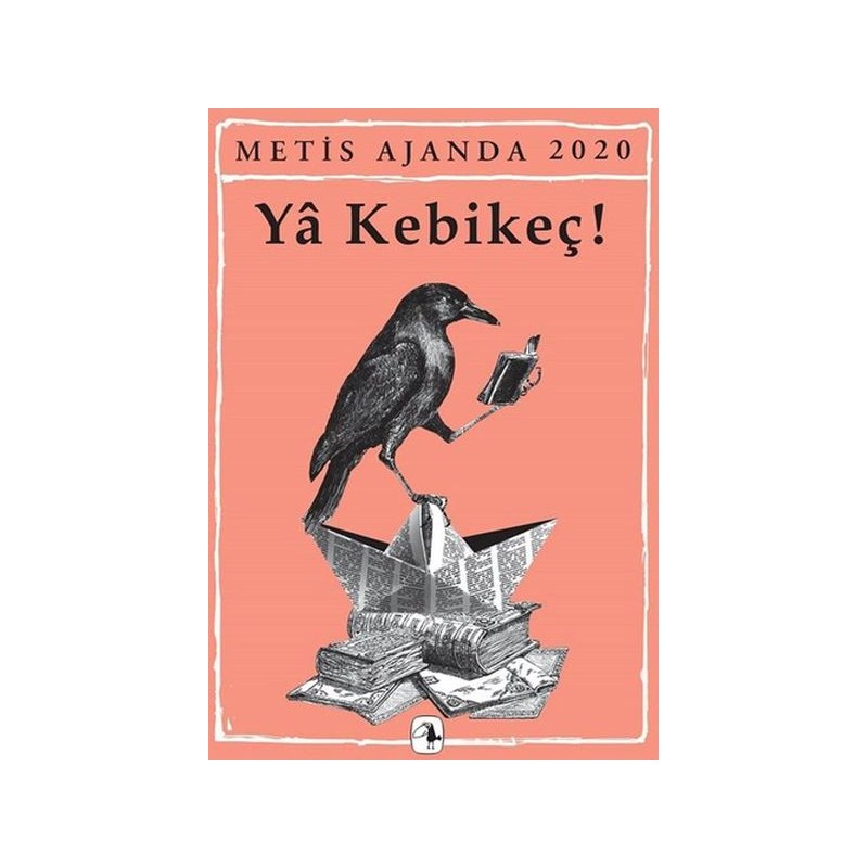 Metis Ajanda 2020 Ya Kebikeç