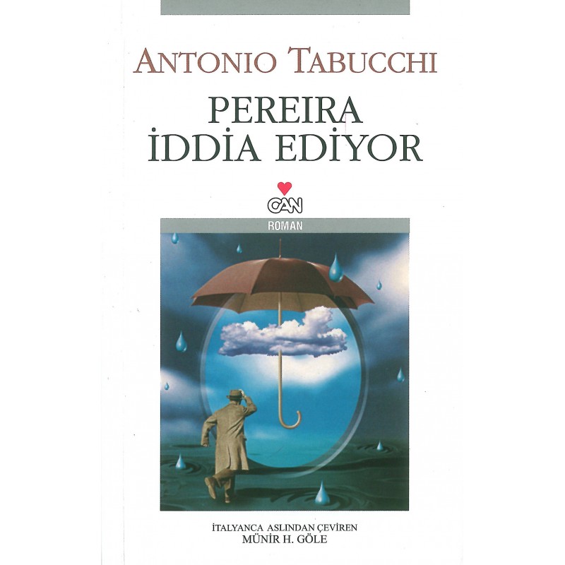Pereira İddia Ediyor Pereira İddia Ediyor
