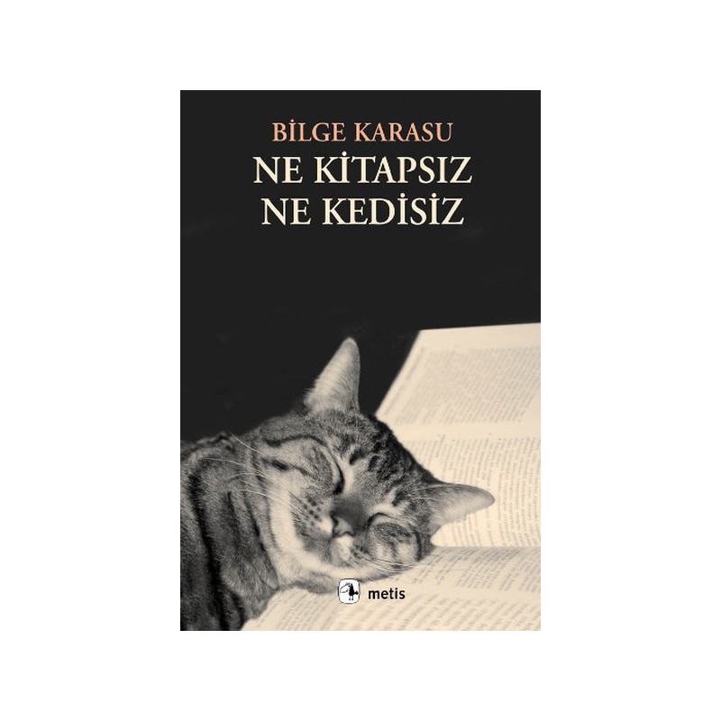 Ne Kitapsız Ne Kedisiz