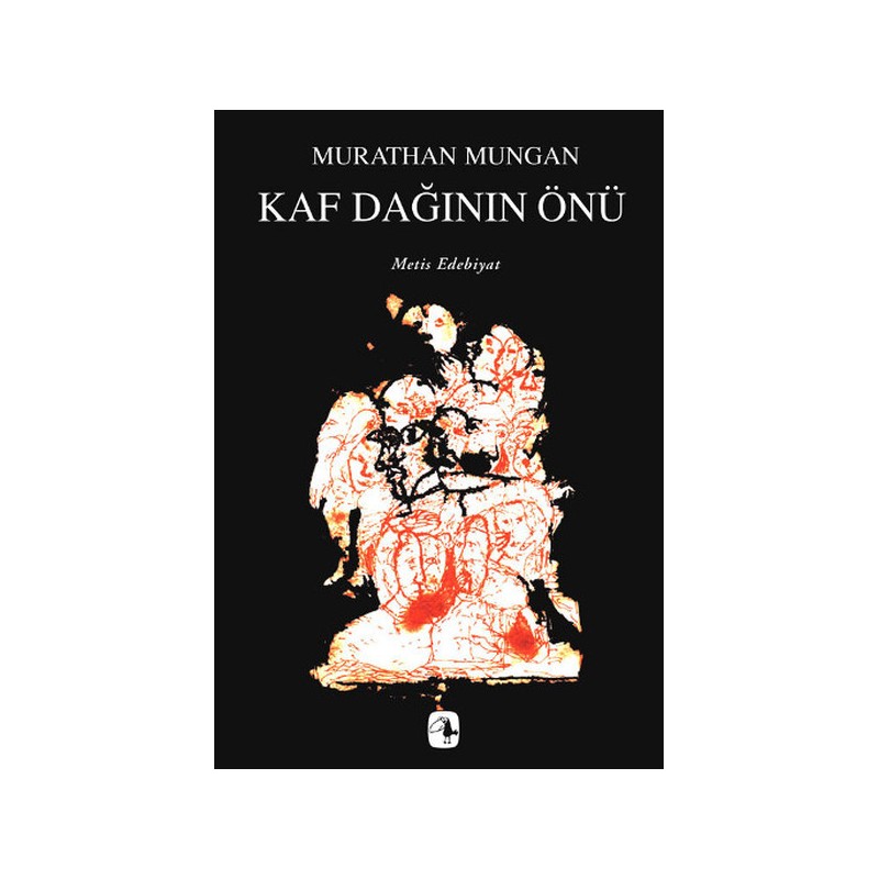 Kaf Dağının Önü