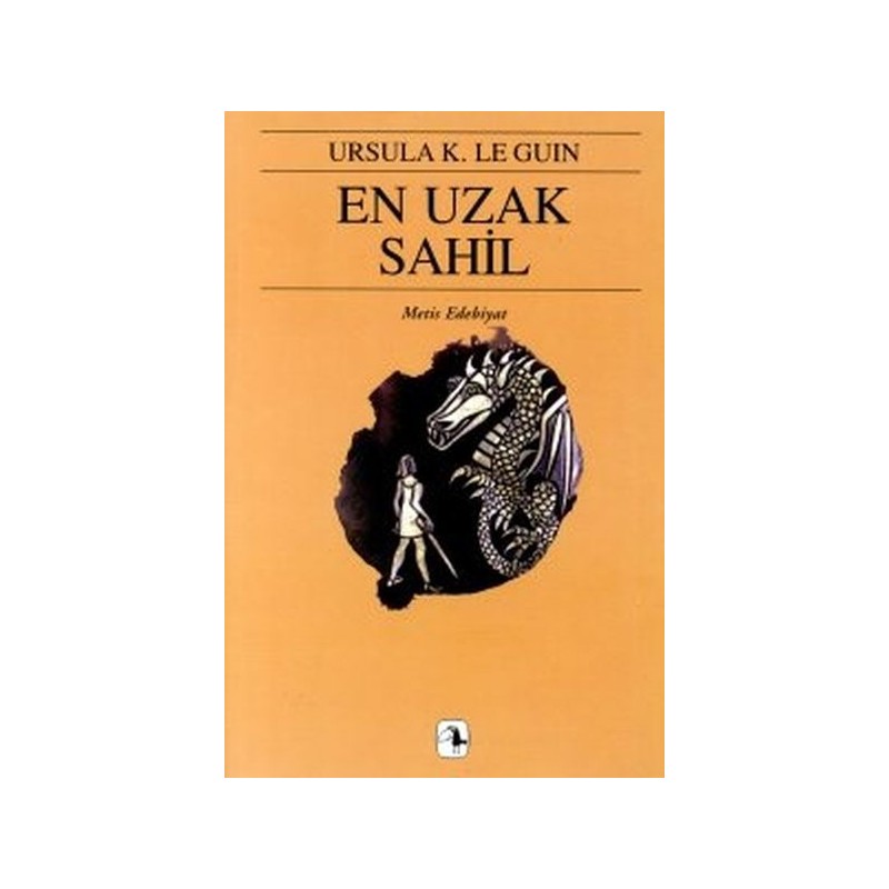 En Uzak Sahil Yerdeniz Üçlemesi 3