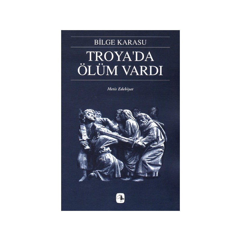 Troyada Ölüm Vardı