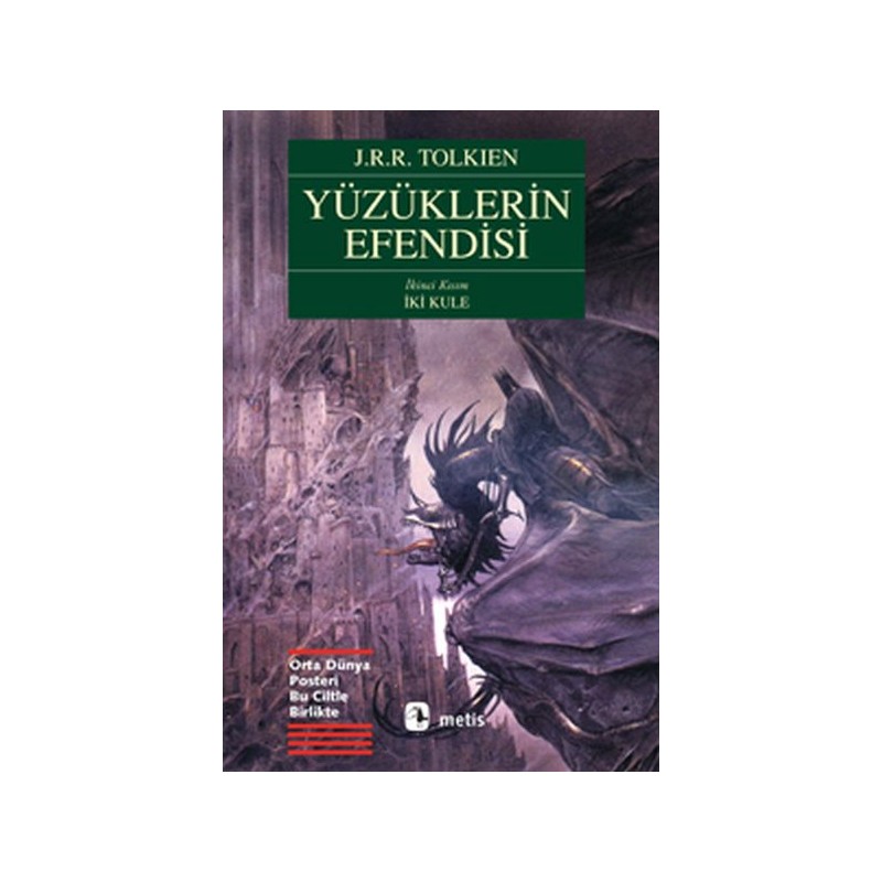 Yüzüklerin Efendisi 2 İki Kule