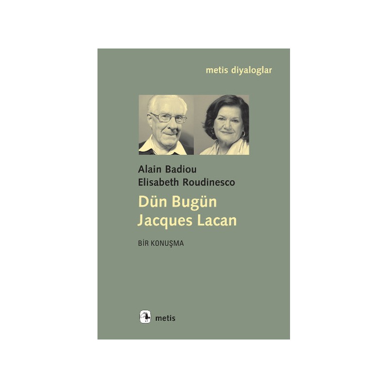 Dün Bugün Jacques Lacan