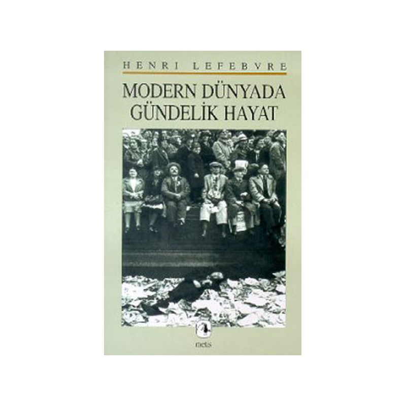 Modern Dünyada Gündelik Hayat