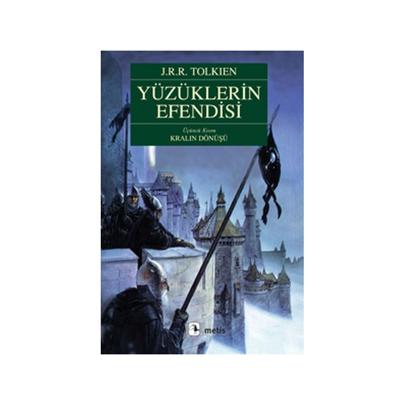 Yüzüklerin Efendisi 3 Kralın Dönüşü