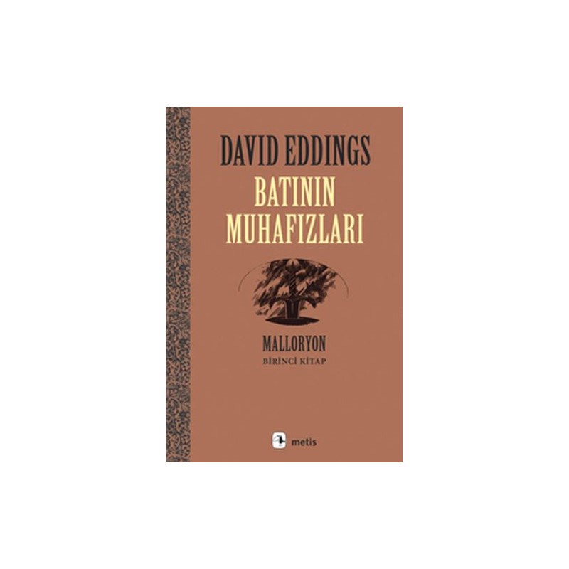 Malloryon 1. Kitap Batının Muhafızları