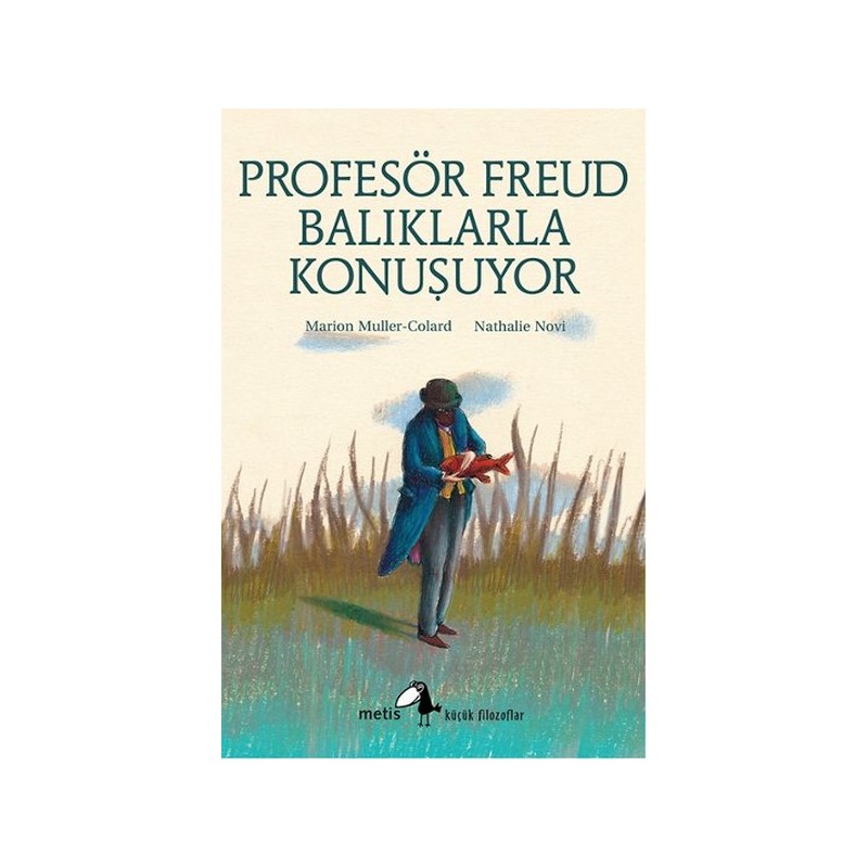 Küçük Filozoflar Dizisi 18 Profesör Freud Balıklarla Konuşuyor