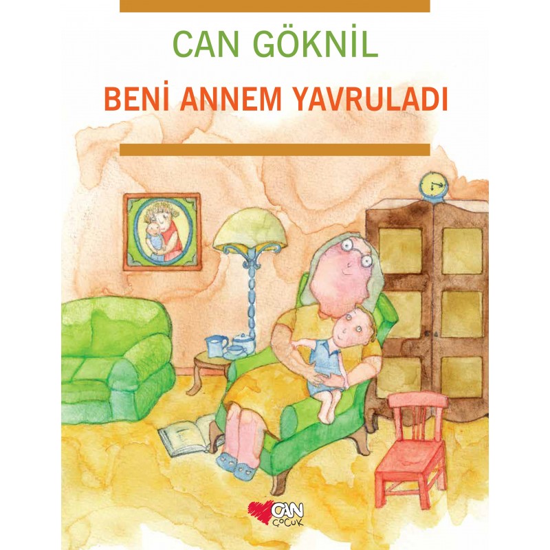 Beni Annem Yavruladı