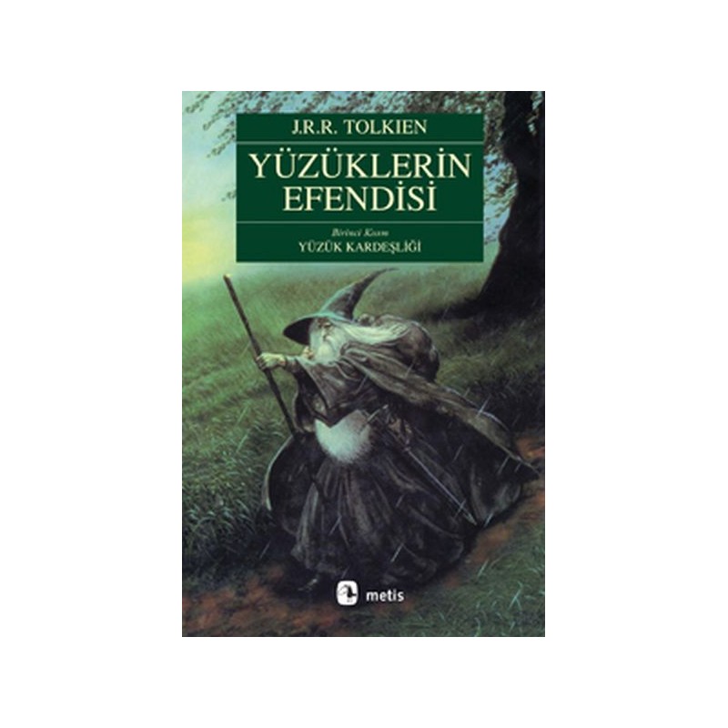 Yüzüklerin Efendisi 1 Yüzük Kardeşliği