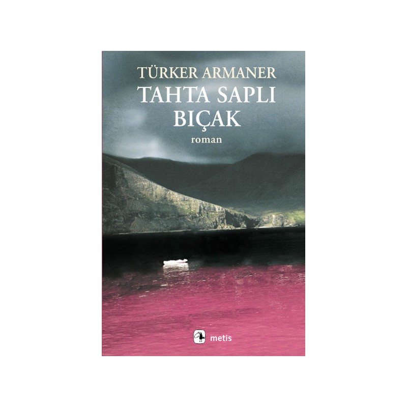 Tahta Saplı Bıçak
