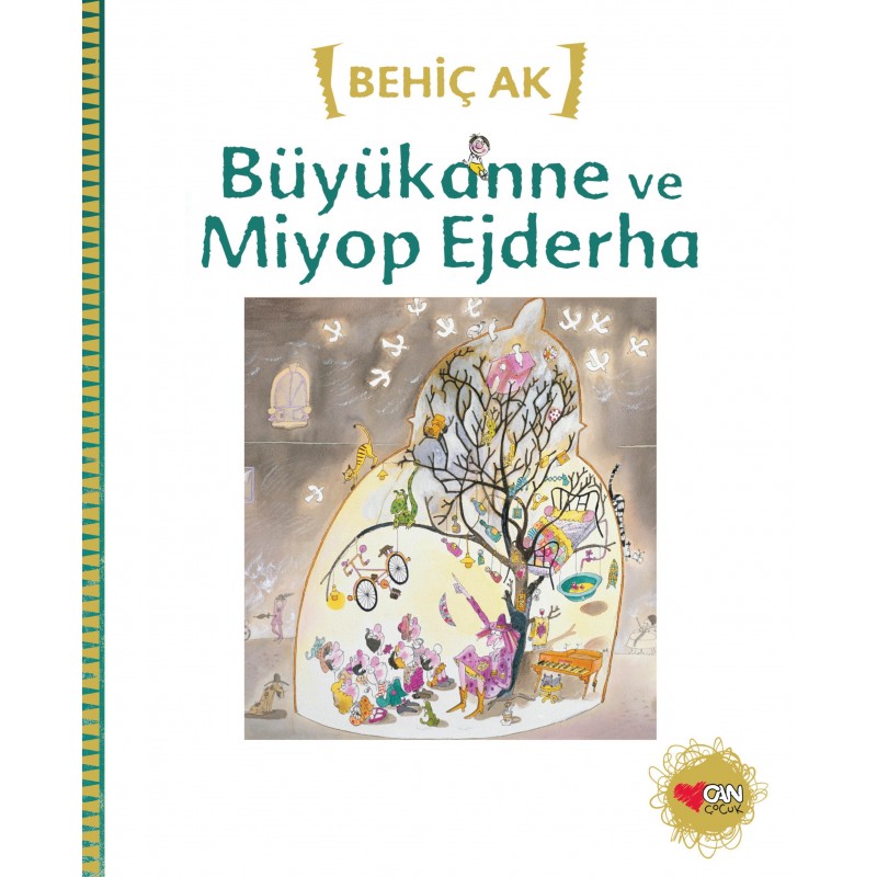 Büyükanne Ve Miyop Ejderha