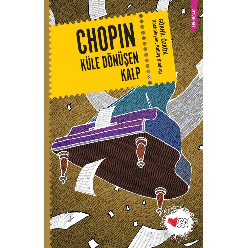 Chopin / Küle Dönüşen Kalp
