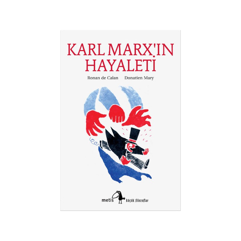 Küçük Filozoflar Dizisi 4 Karl Marx'ın Hayaleti