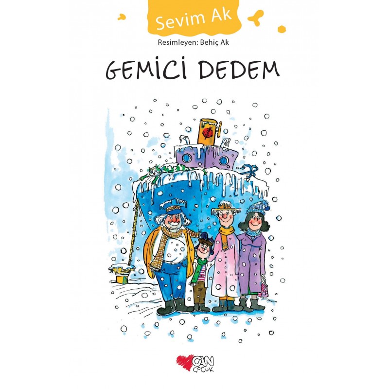 Gemici Dedem