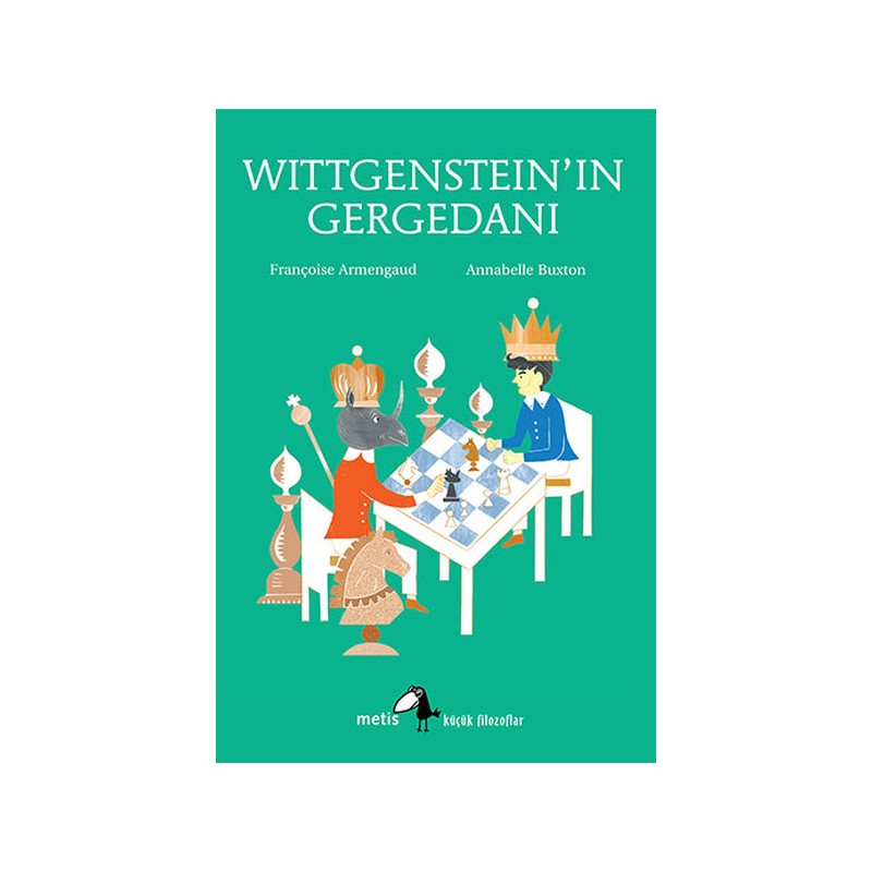 Küçük Filozoflar Dizisi 17 Wittgenstein'ın Gergedanı