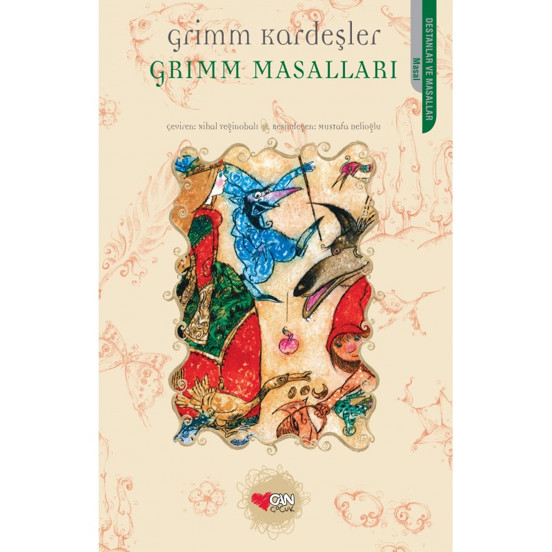 Grimm Masalları 1