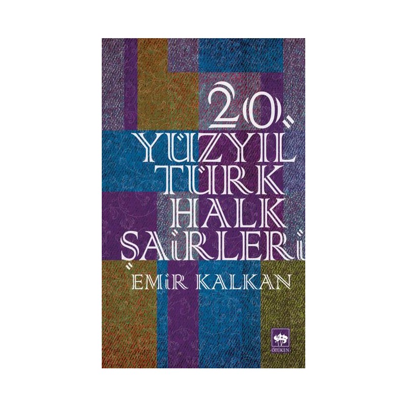 20. Yüzyıl Türk Halk Şairleri