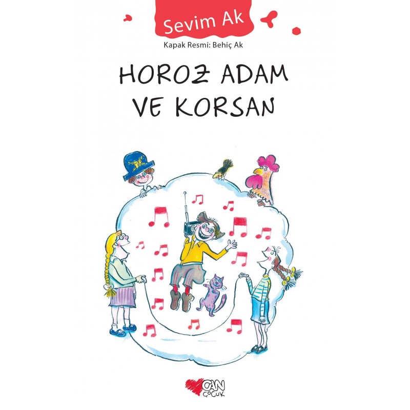 Horoz Adam Ve Korsan