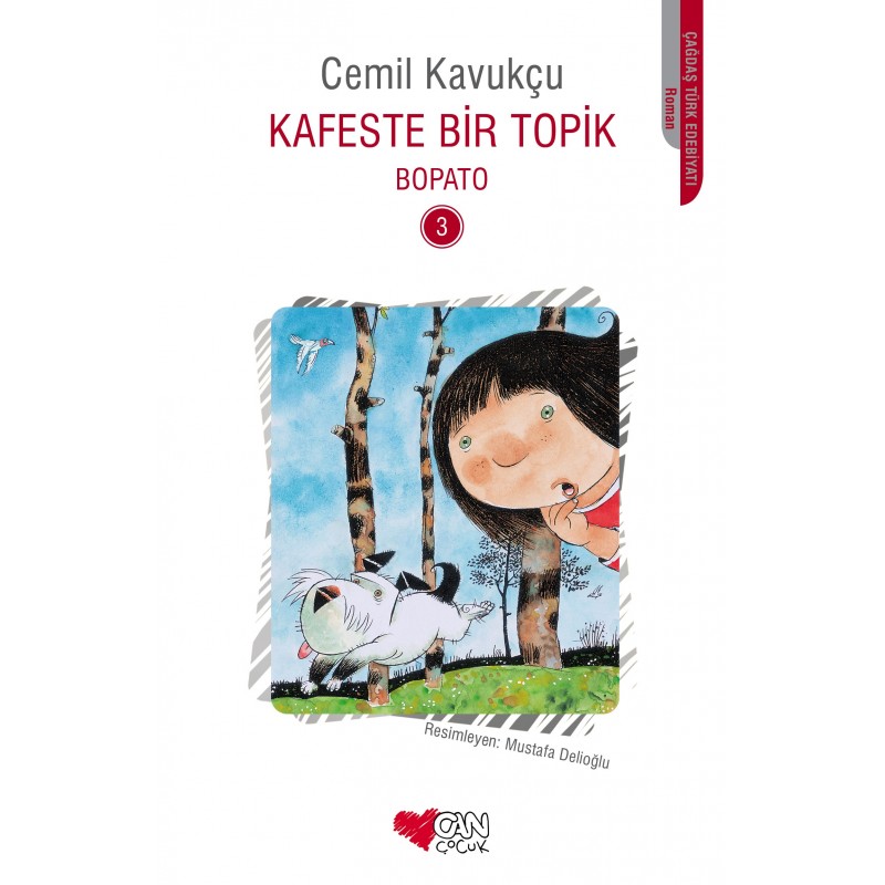 Kafeste Bir Topik / Bopato 3