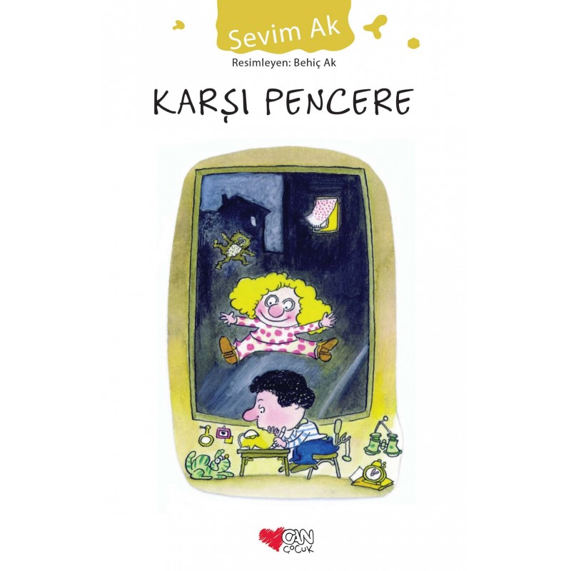 Karşı Pencere