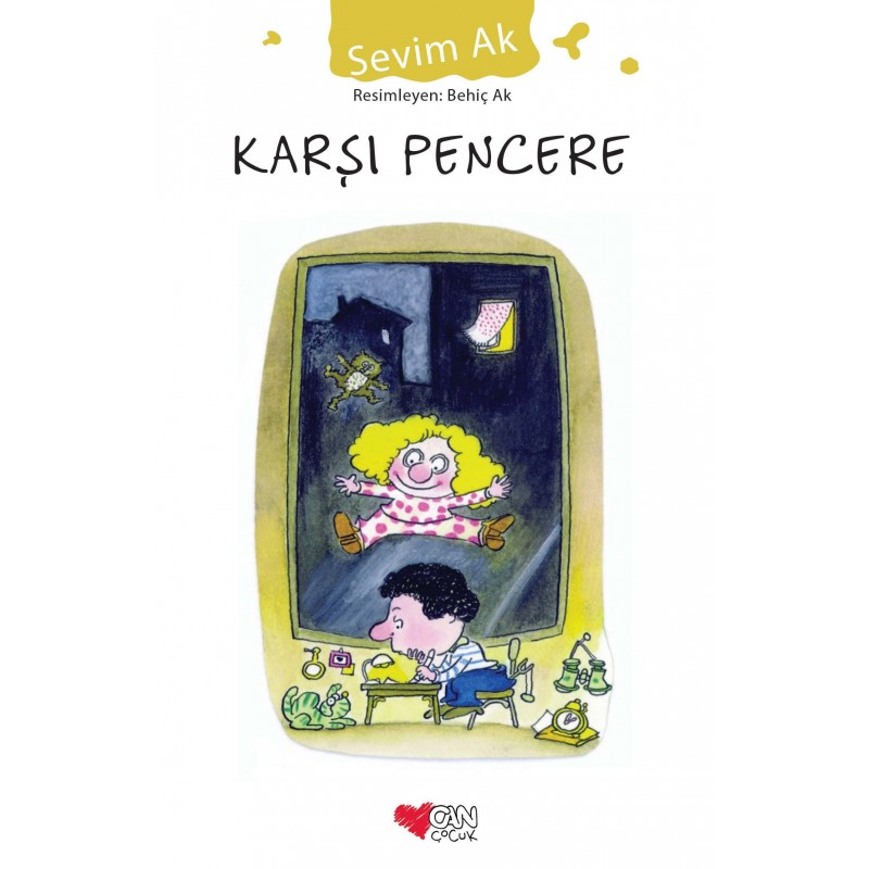 Karşı Pencere