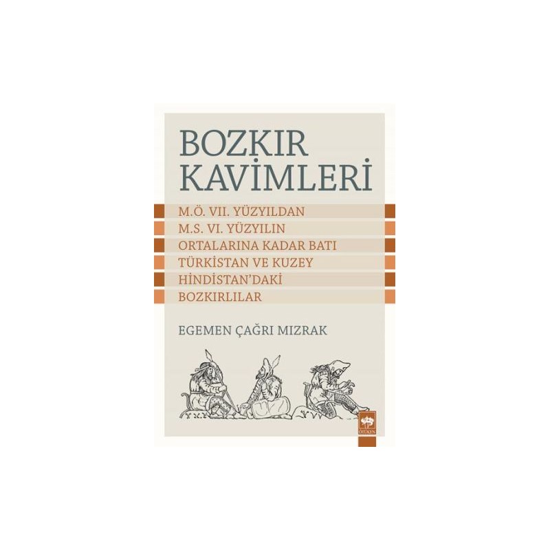 Bozkır Kavimleri