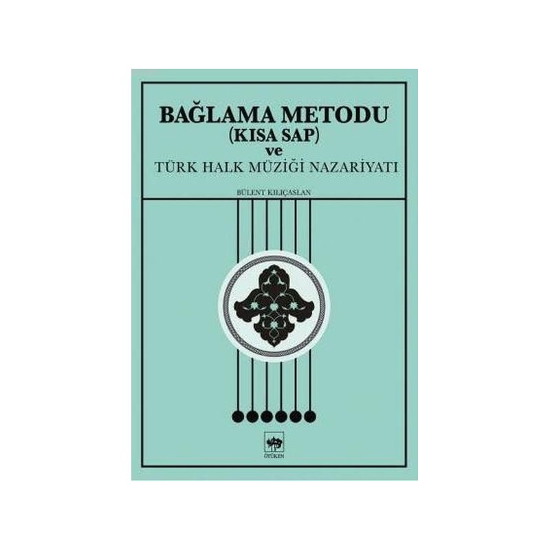 Bağlama Metodu Kısa Sap Ve Türk Halk Müziği