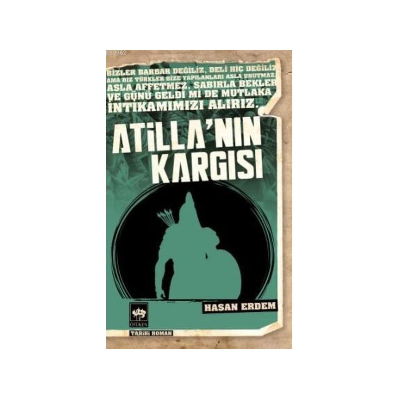 Atilla'nın Kargısı