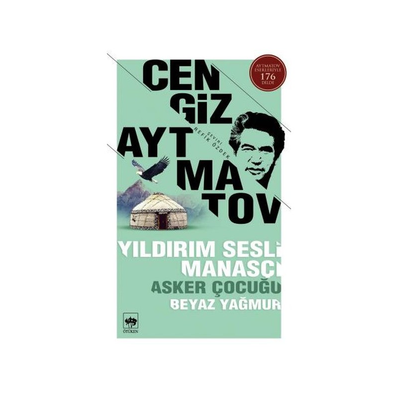 Yıldırım Sesli Manasçı Asker Çocuğu Beyaz Yağmur