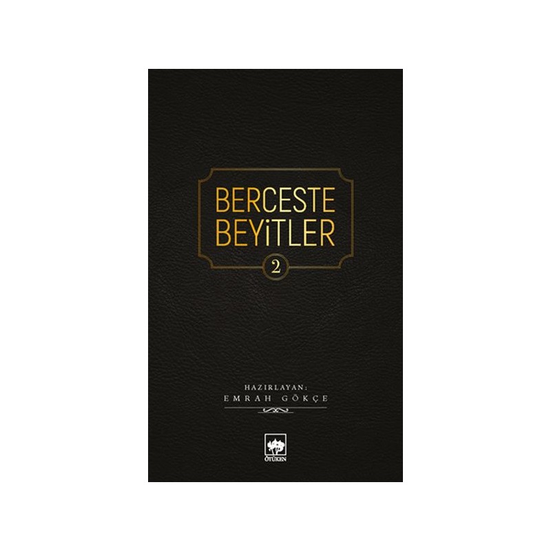 Berceste Beyitler 2