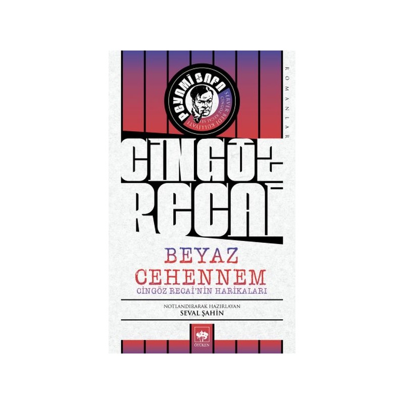 Beyaz Cehennem Cingöz Recainin Harikaları