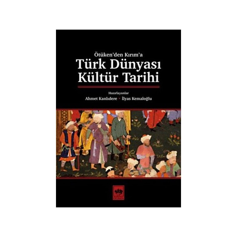 Türk Dünyası Kültür Tarihi