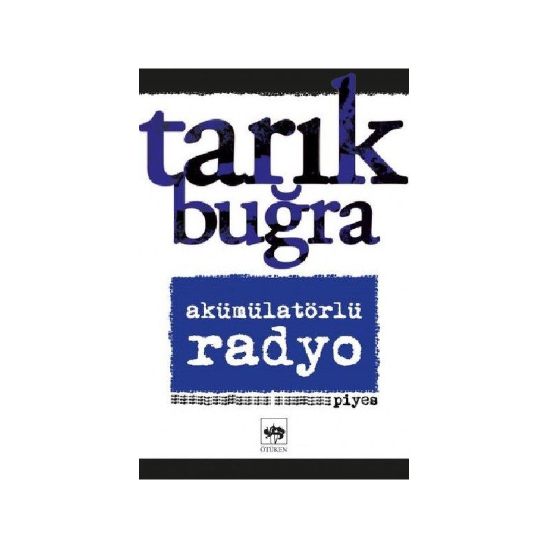 Akümülatörlü Radyo Piyes