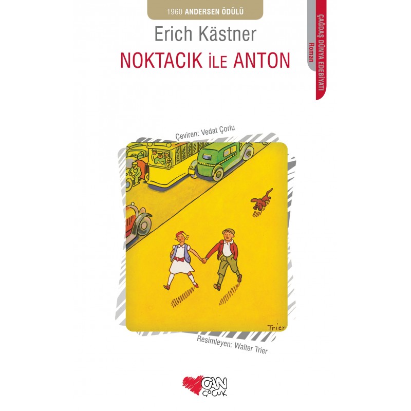 Noktacık Ile Anton